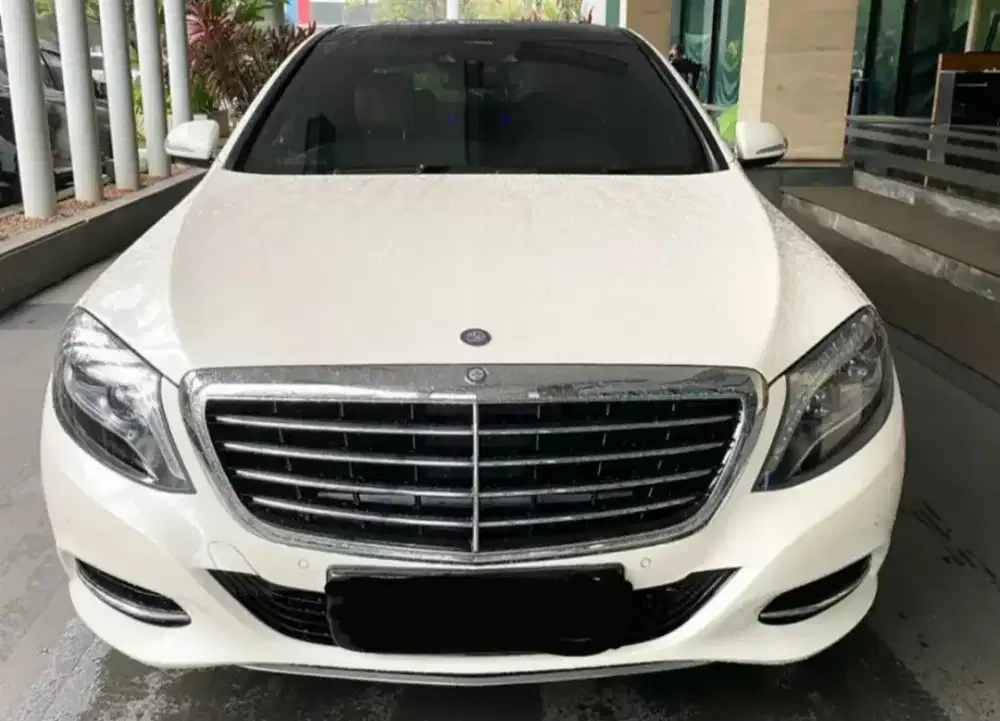 Mercedes Benz S400L 2015 ATPM