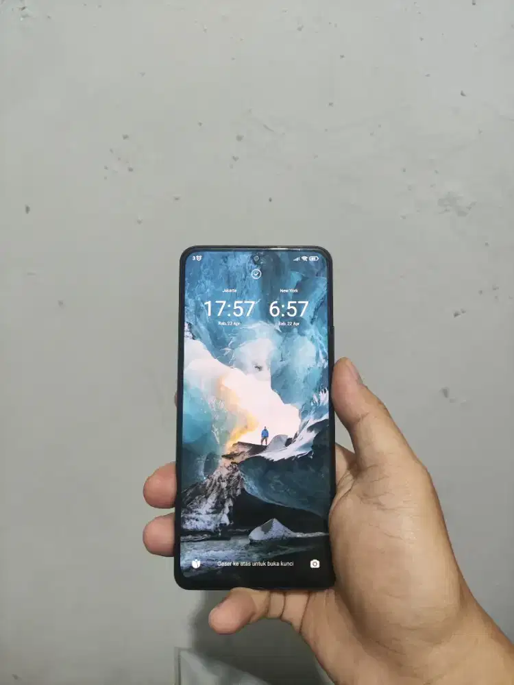 Poco f4 6+4gb/128 Fullset bisa TT BT