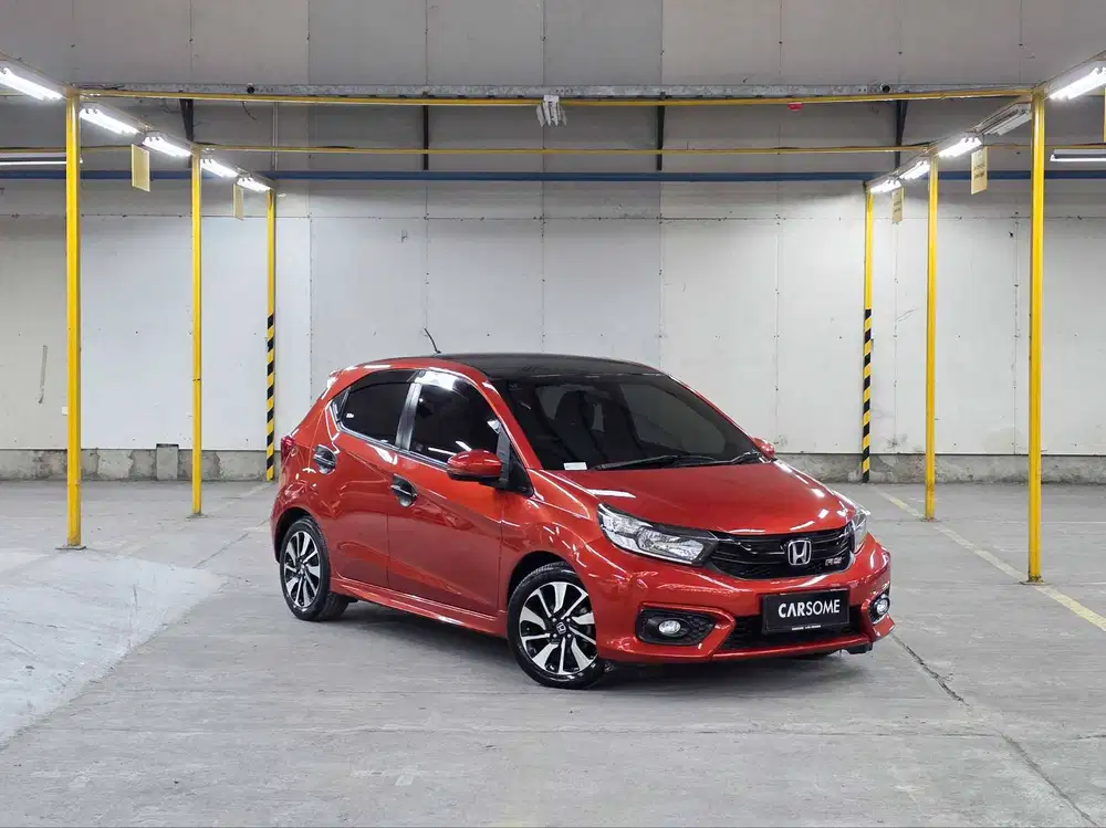 2020 Honda BRIO RS 1.2