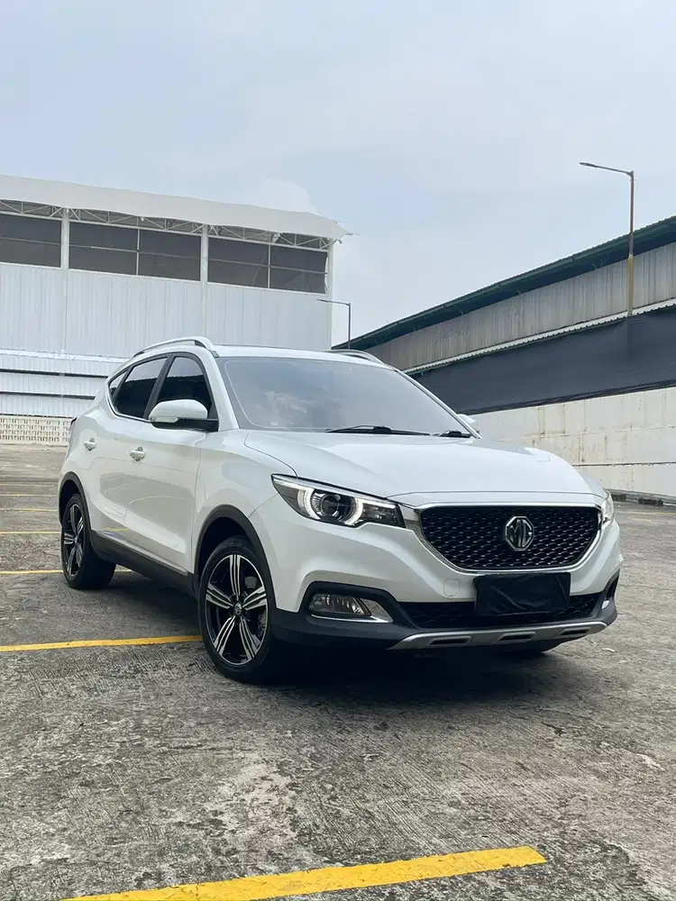 (ODO 26rb) MG ZS LUX IGNITE 2020