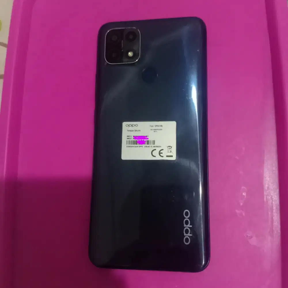 Oppo A15 rusak mati