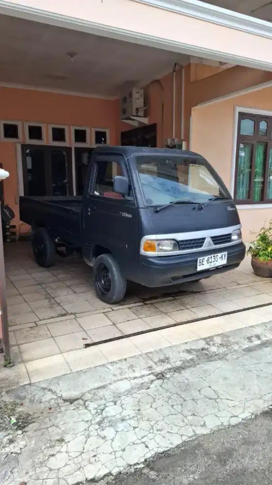 Tss 120 pikup tahun 2010