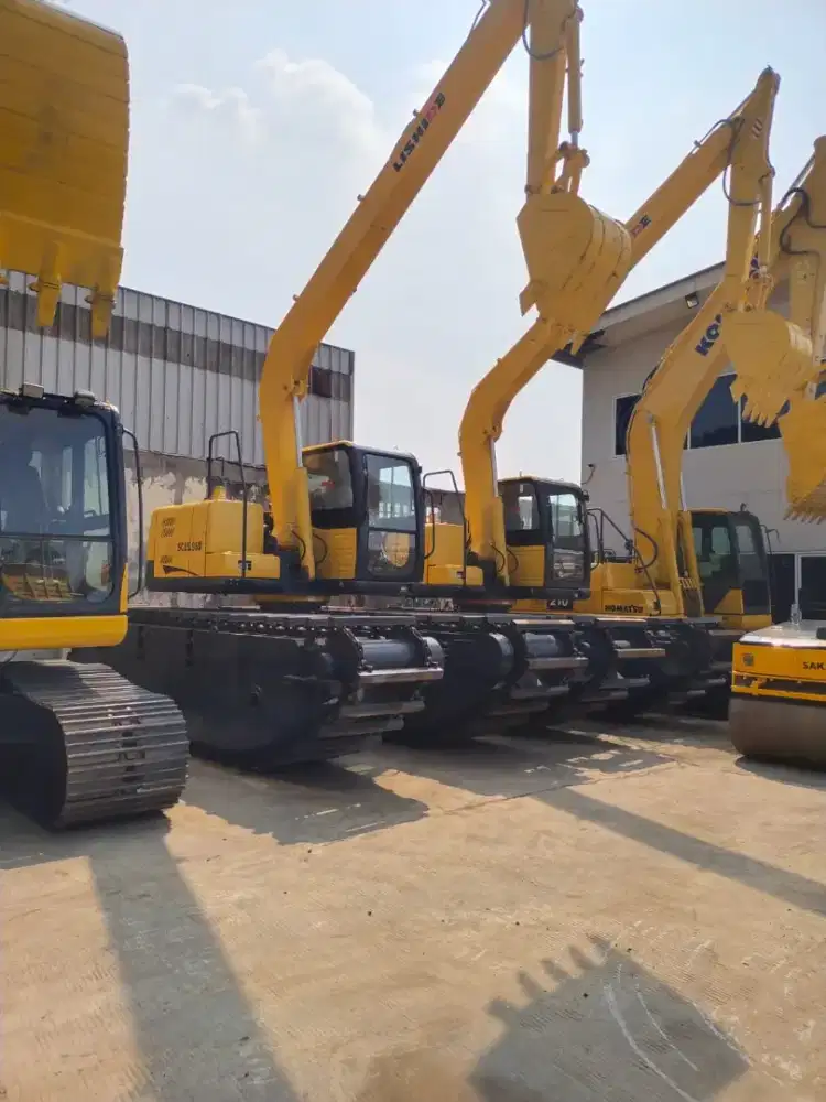 Amphibi Lishide SC85.9SD Tahun 2026