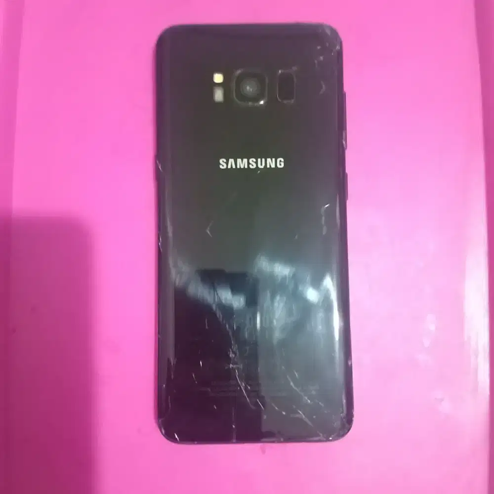 Samsung S8 rusak mati