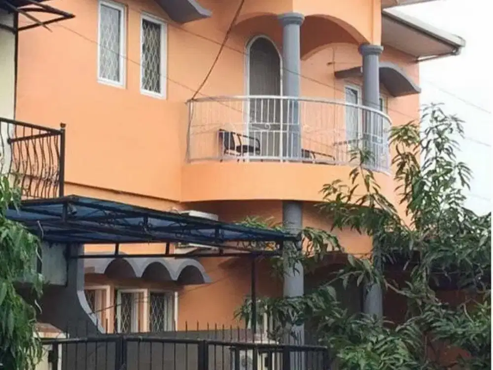 Dijual Rumah Siap Huni Luas 150 SHM DI Green Garden Rorotan Jakarta Utara