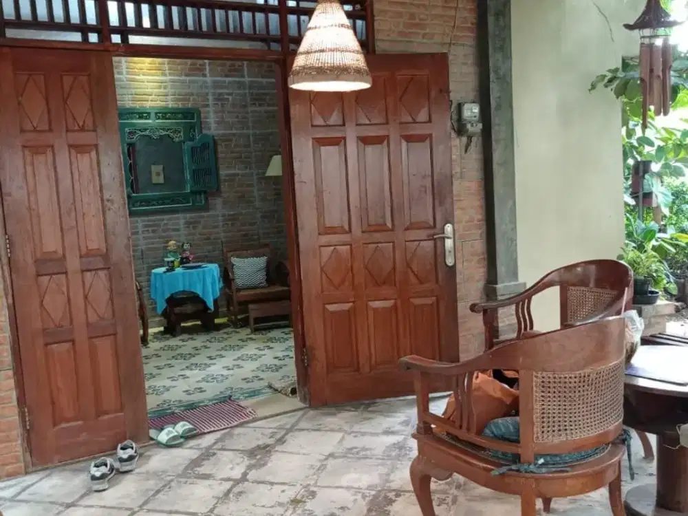 Dijual Rumah Luas 216 di kompleks Jati Agung jatibening dekat tol Pondok Gede stasiun Lrt cikunir