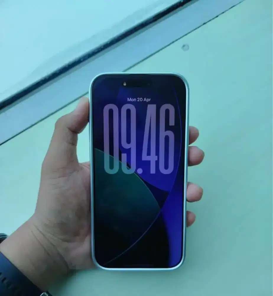 iPhone 16 Pro Max 256gb Resmi ibox