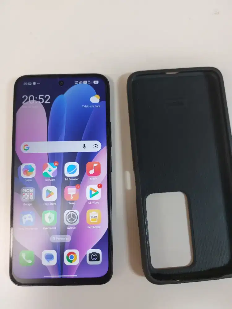 Redmi 15 Midnight Black 8/256 GB