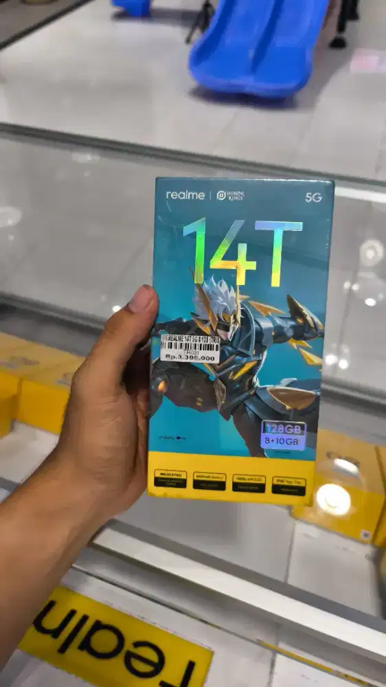 Realme 8/128|Atlantis Dahsyat