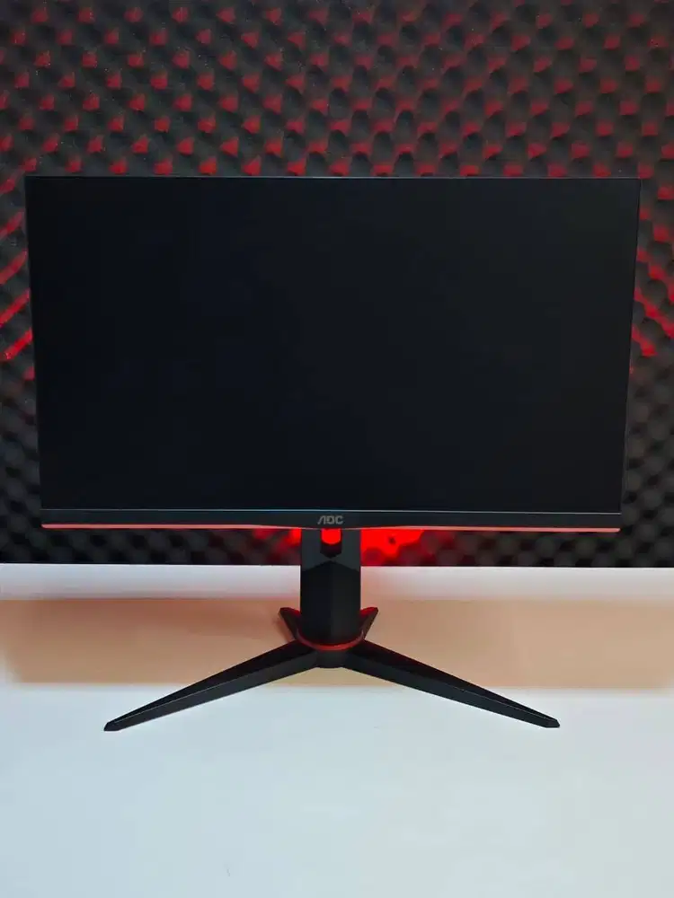 Monitor Gaming 23 8 Inch Best Deal Free Ongkir Sejabodetabek