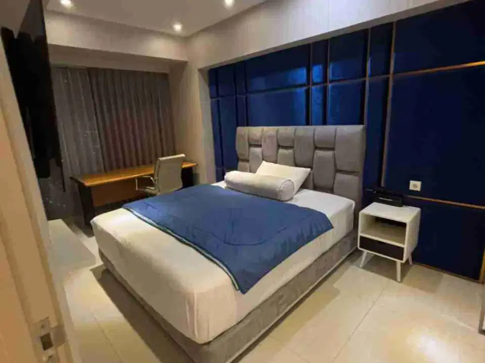 La Viz 2 Bedroom Apartment For Rent Surabaya Indonesia