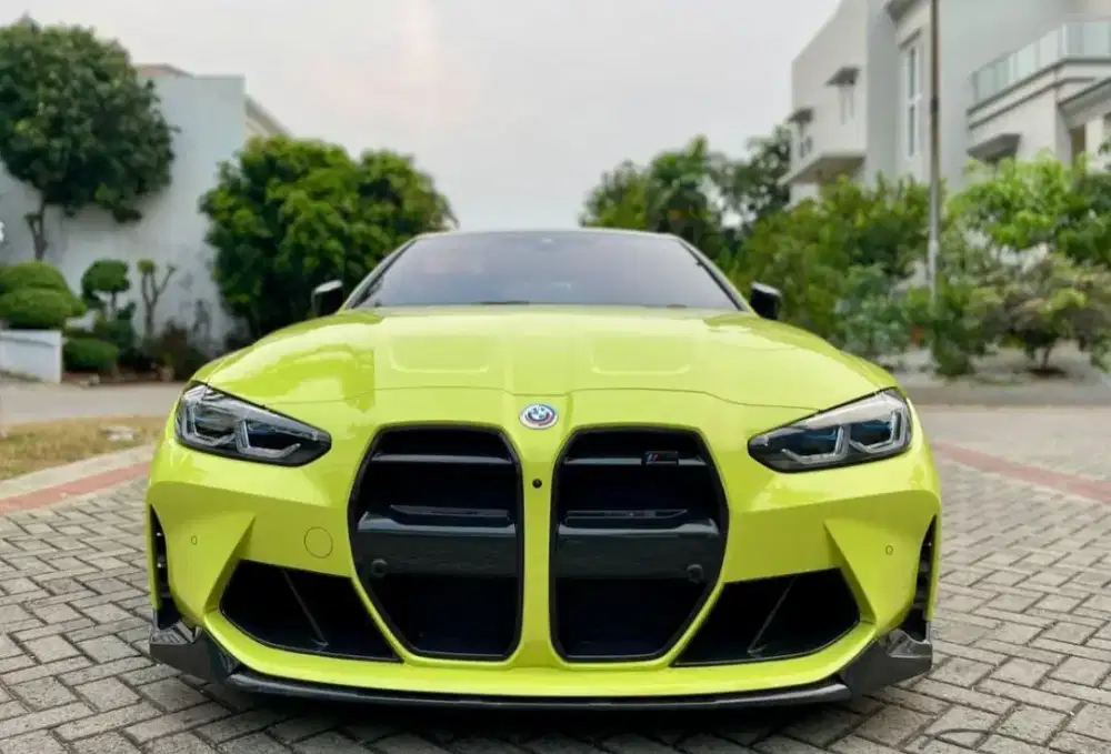 BMW M4 Competition 2023 ATPM