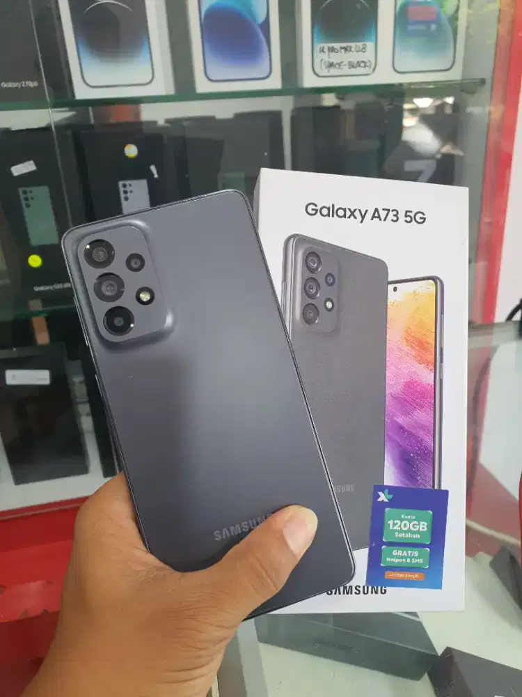 Ss A73 5g ram 8/256