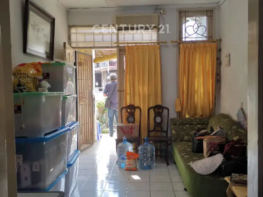 Rumah Standard Di Metland Menteng, Cakung (Jakarta Timur)