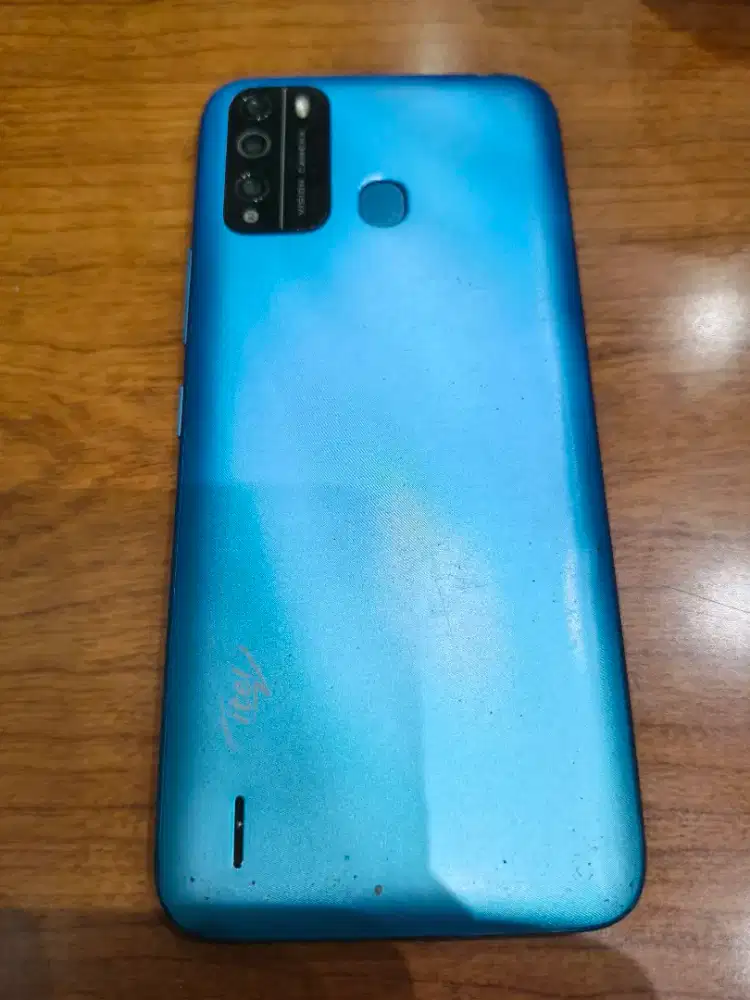 HP Second Itel 2 Pro 2 / 32 GB Blue