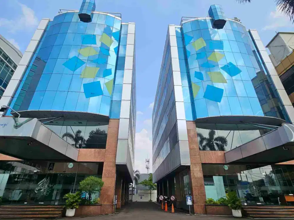 gedung murah mampang prapatan