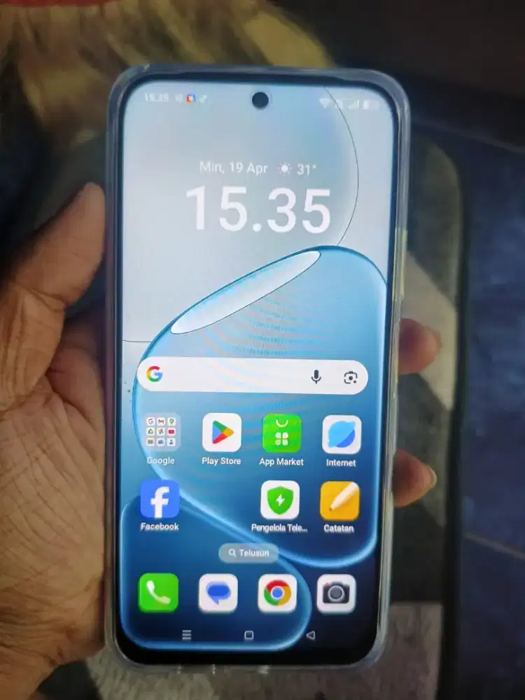 Dijual handphone oppo a6s