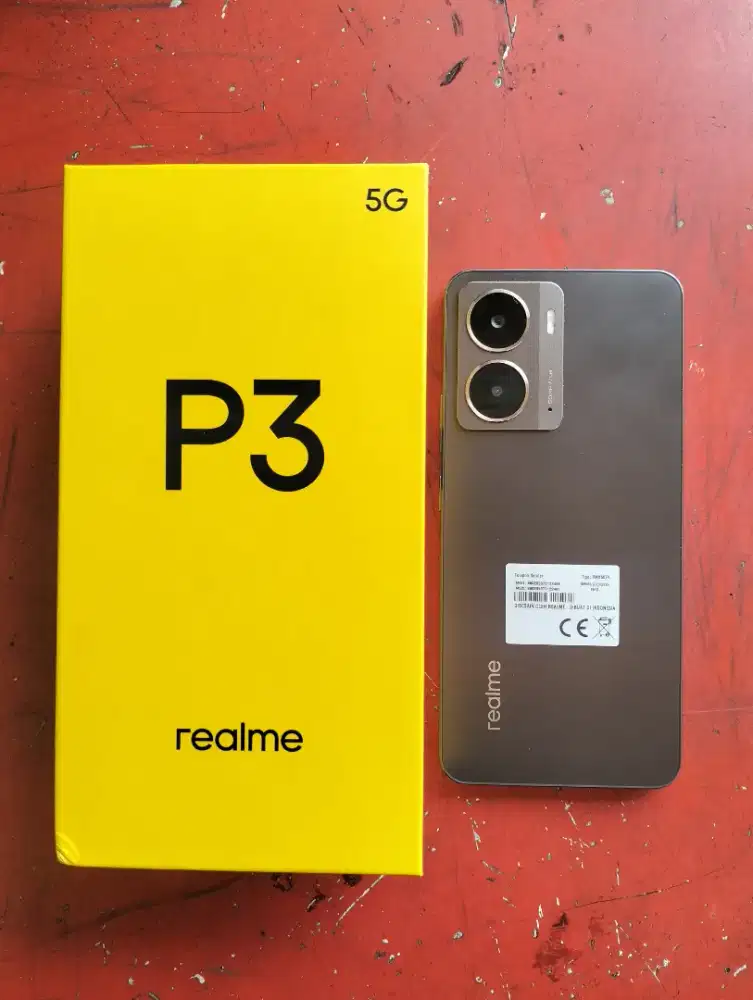 Realme P3 5G 12/256