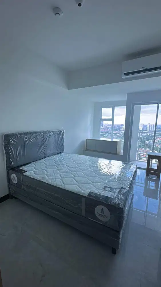 Westown View Wiyung Studio Plus lantai 40 baru GRESS