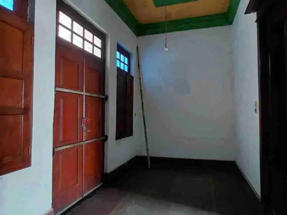 Turun Harga! Rumah Main Road Pajajaran Bandung, Cocok Usaha & Investasi