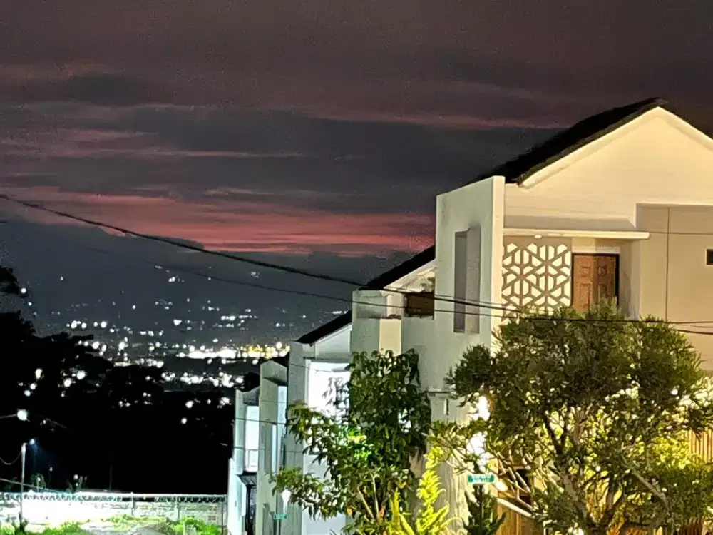 HARGA SPESIAL! BEST SELLER Rumah Nuansa VILLA TERMURAH di Bandung dijual