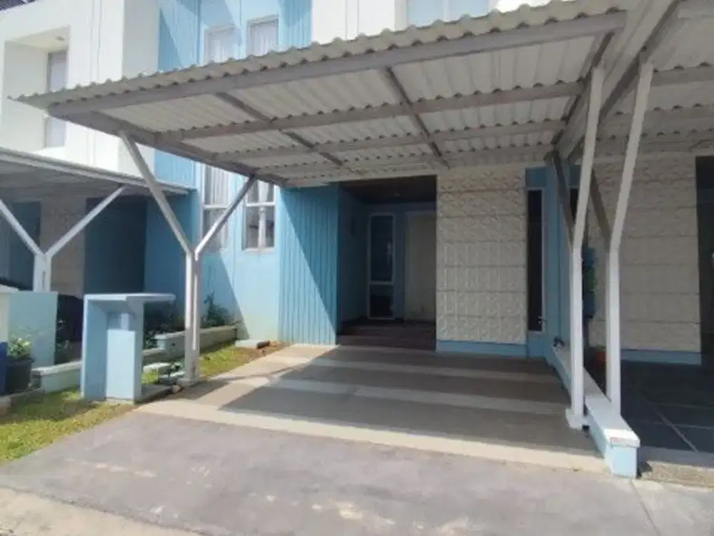 Rumah Full Furnished 2 Lantai di Suvarna Sutera Tangerang 1KA0001M