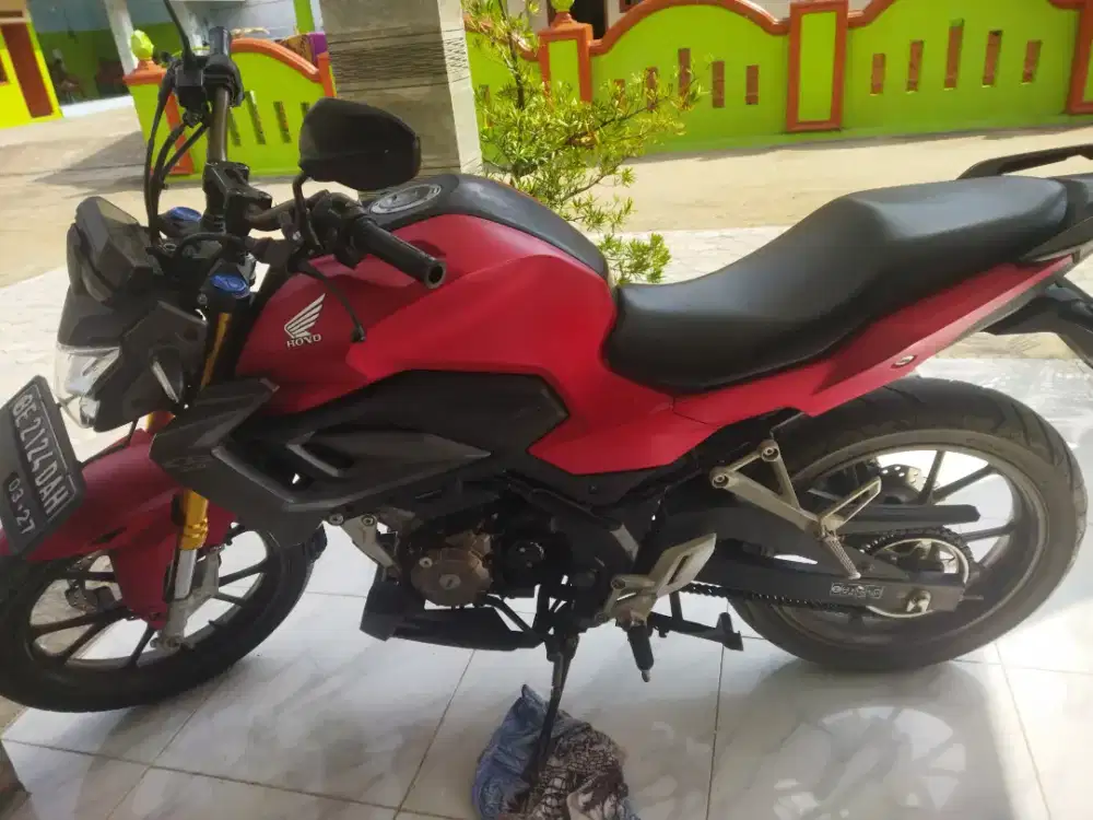 Honda CB 150 R 2022