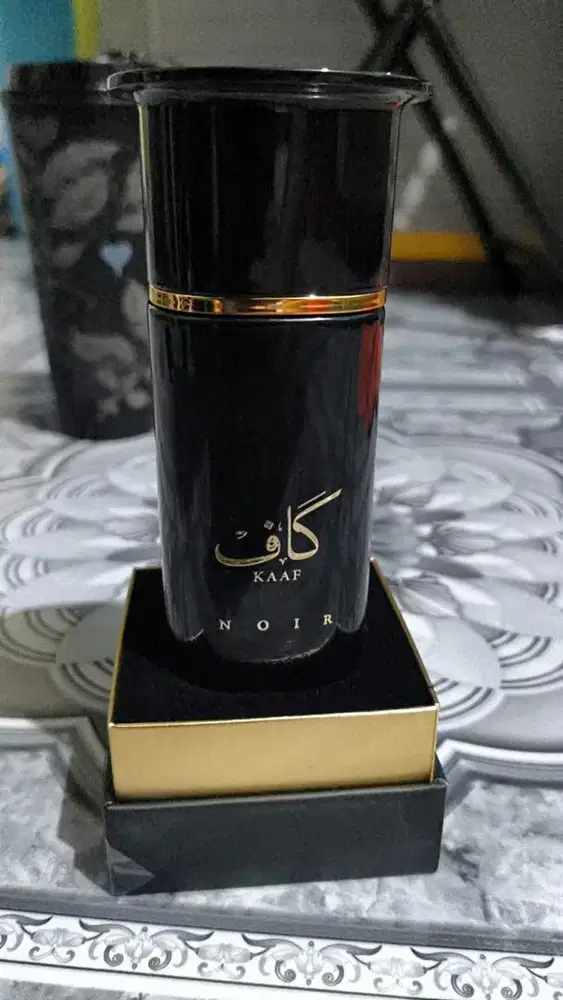 Parfum kaaf noir