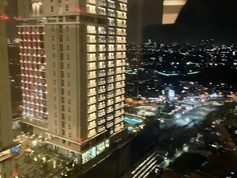 Apartemen Amor Pakuwon City Studio Kosongan 360Jt
