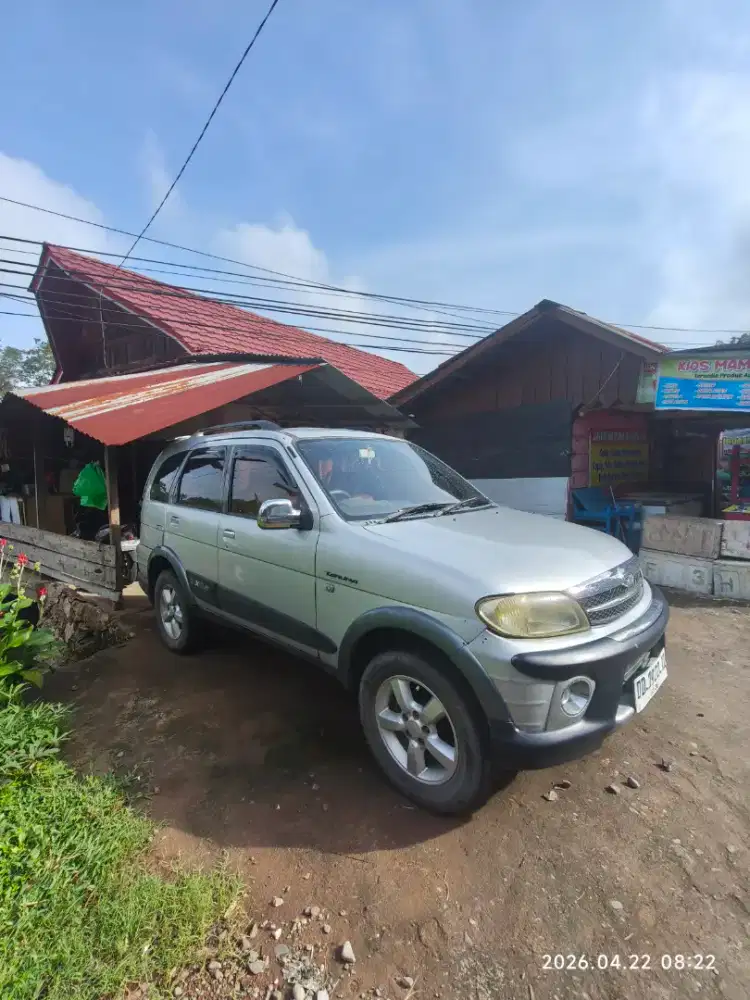DAIHATSU TARUNA OXXY CSX