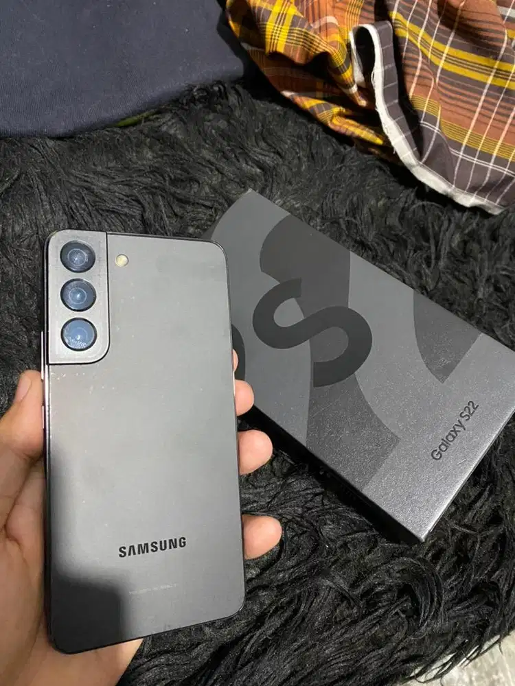 Samsung s22 mati total