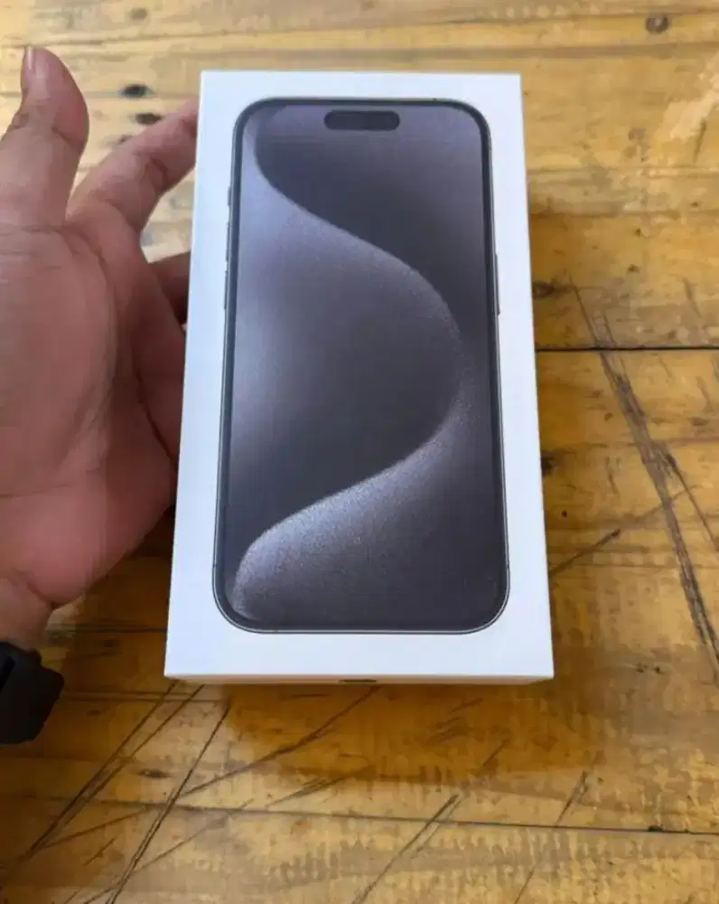 Iphone 15 pro ibox 128 gb