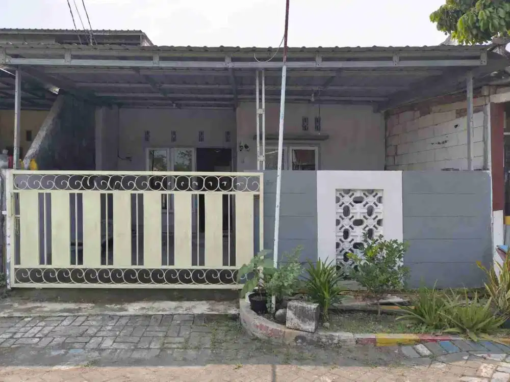 Rumah Tulangan Sidoarjo