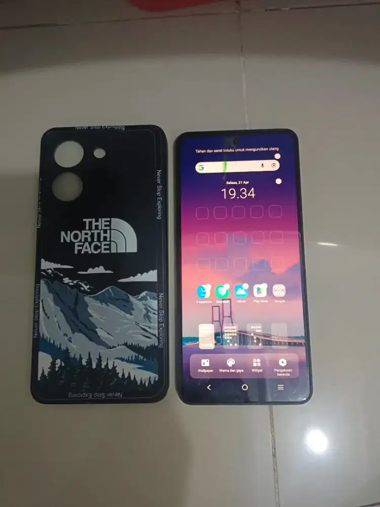 vivo y 36. Ram 8 Internal 128