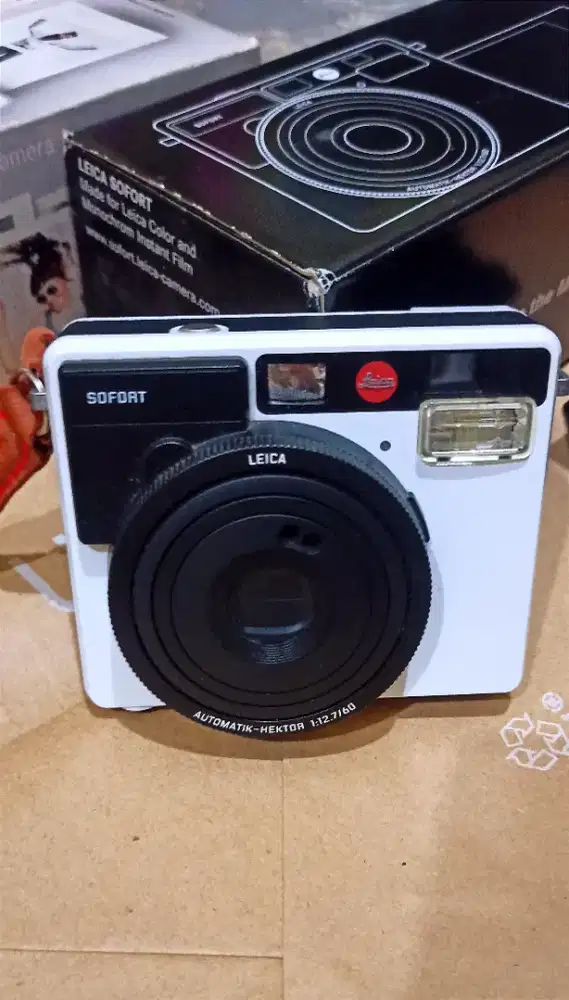 Kamera Leica Sofort