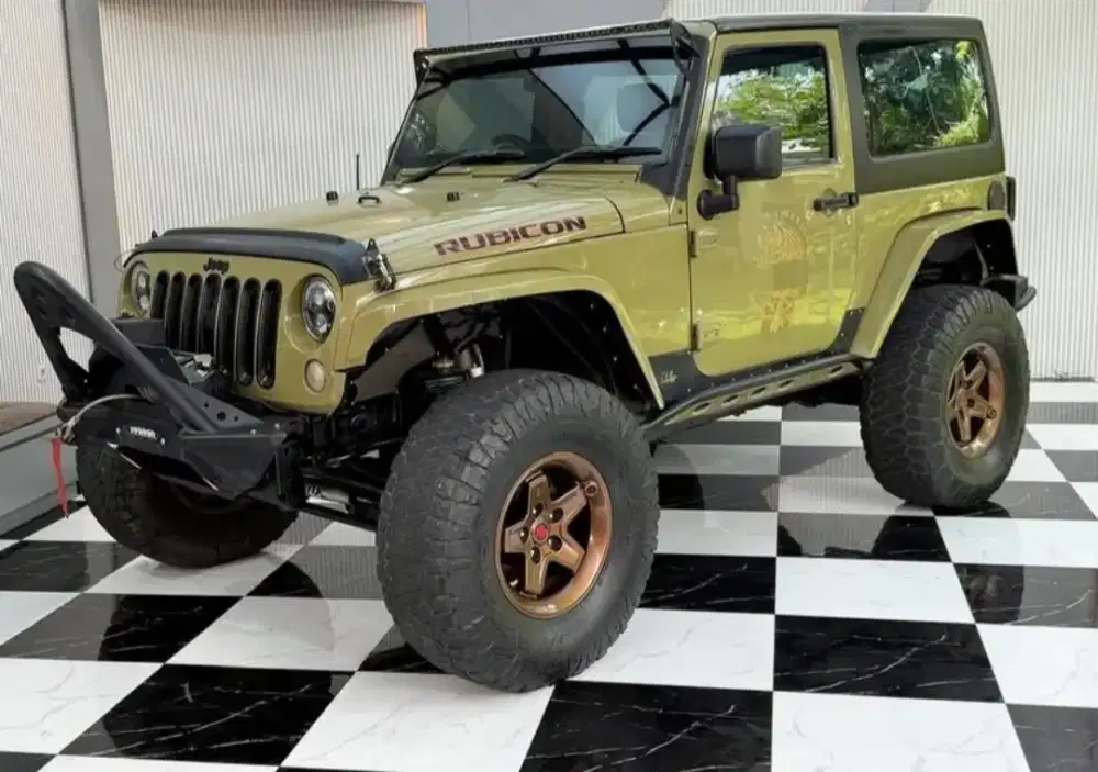 Jeep Wrangler JK Sport 2013