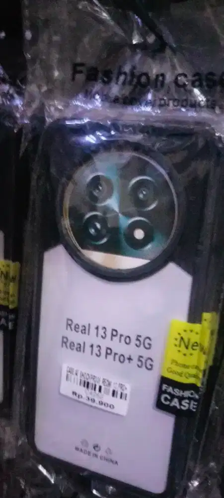 CASE SHOCKROP REALME 13PRO+