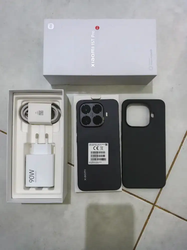 Jual Xiaomi 15T Pro 12/512