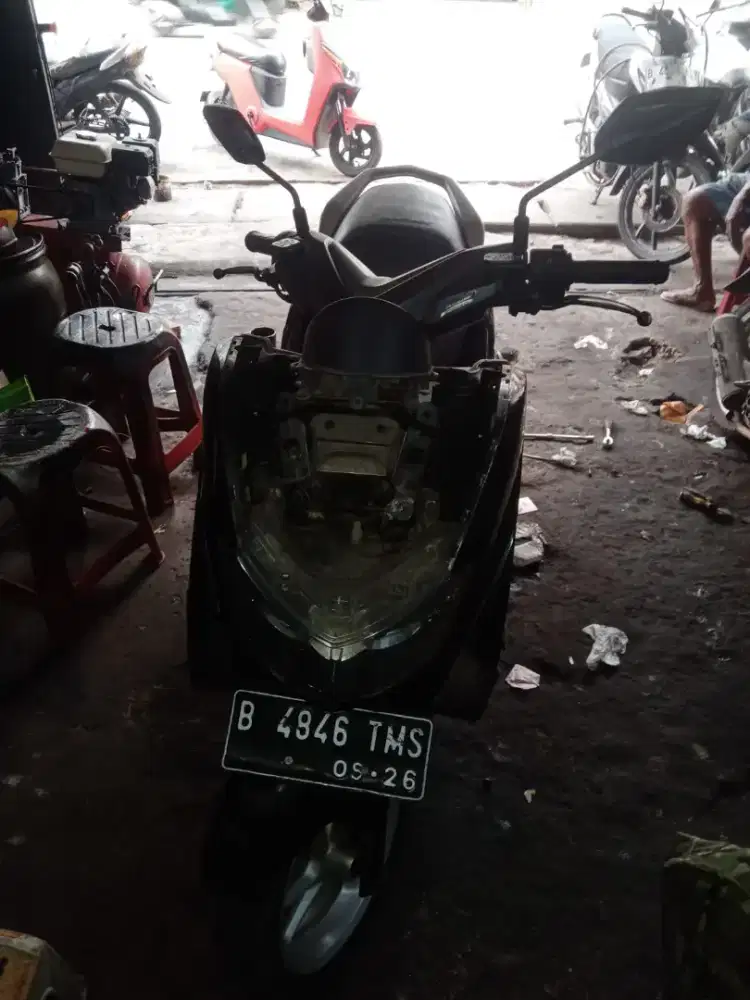 Yamaha nmax mulus