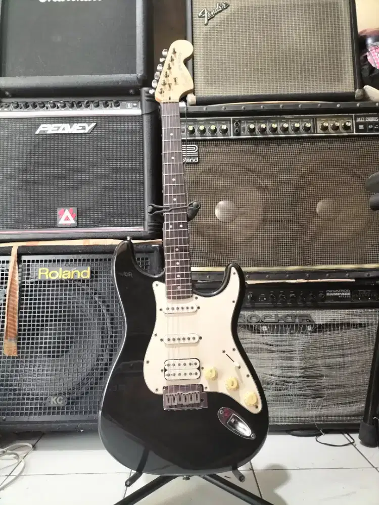 Gitar squeir standard original indo