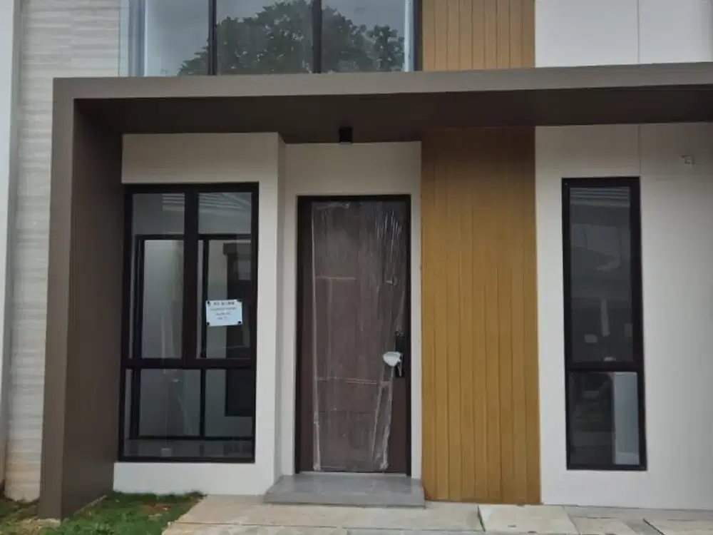 Di Jual Cepat Rumah Citra Garden Serpong Cluster Chloe
