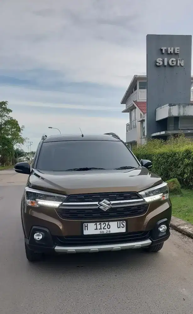 Suzuki XL 7 Alpha thn 2023