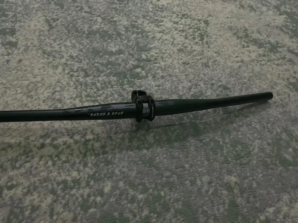 Handle bar & stem patrol