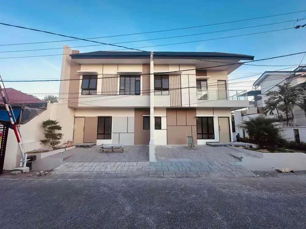 Rumah Murah Strategis di Jl. Tidung Makassar Dekat UNM dan Mall Panakkukang