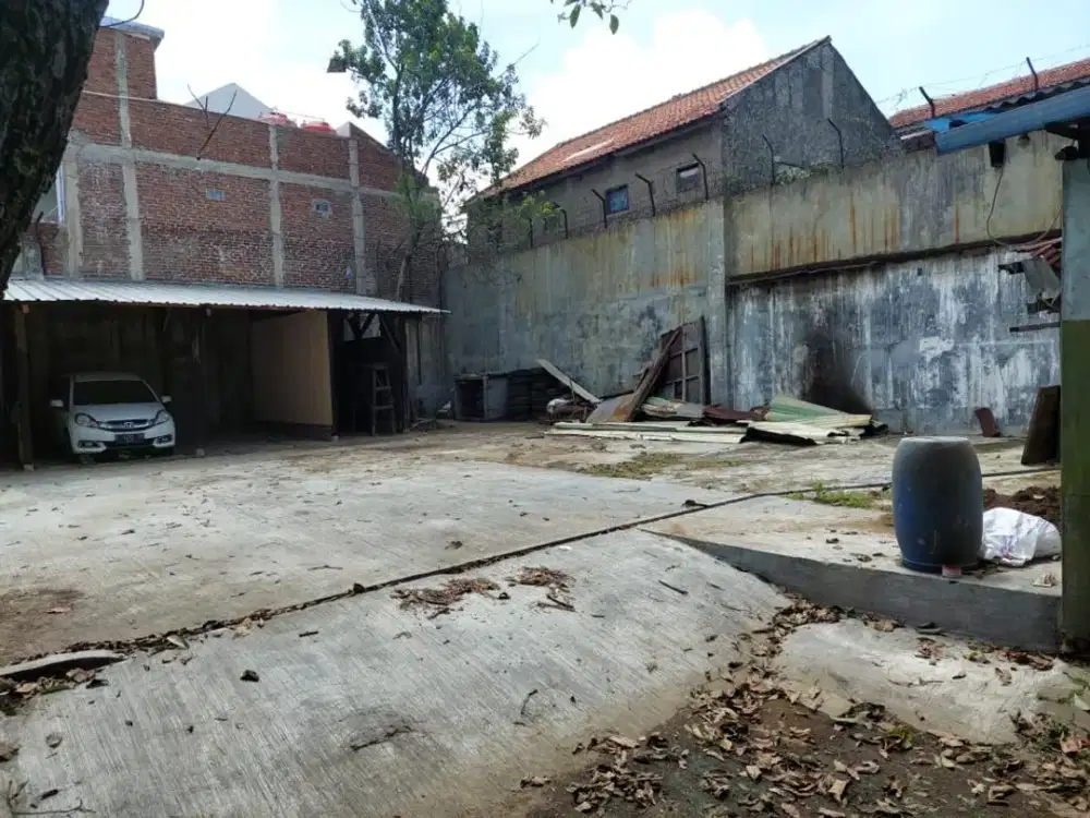 Ruang Usaha Strategis Jalan Kopo Mainroad