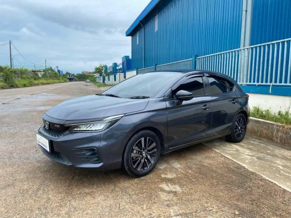 HONDA CITY HATCHBACK AT 2021