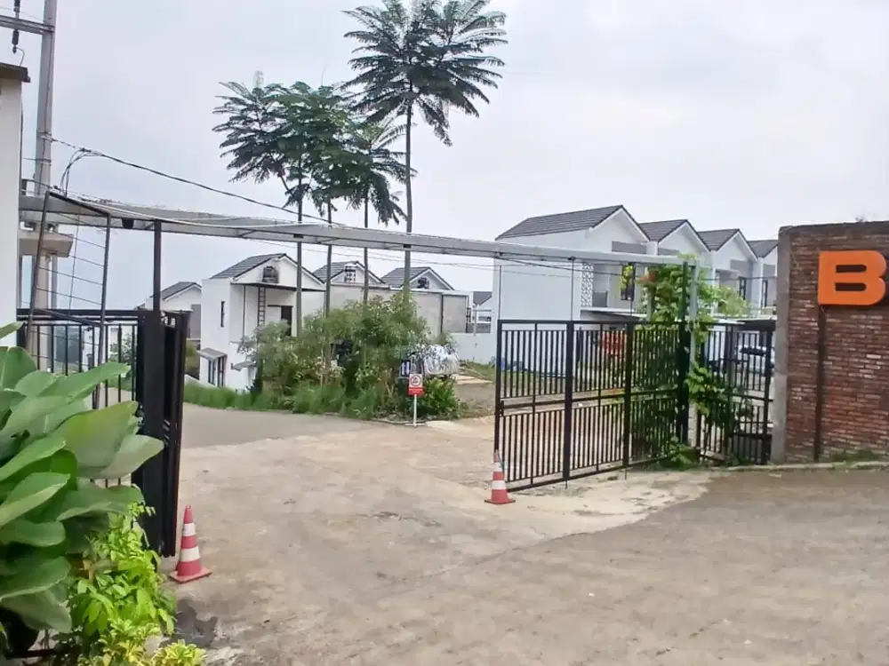 BEST SELLER Rumah Nuansa VILLA TERMURAH di Bandung dijual