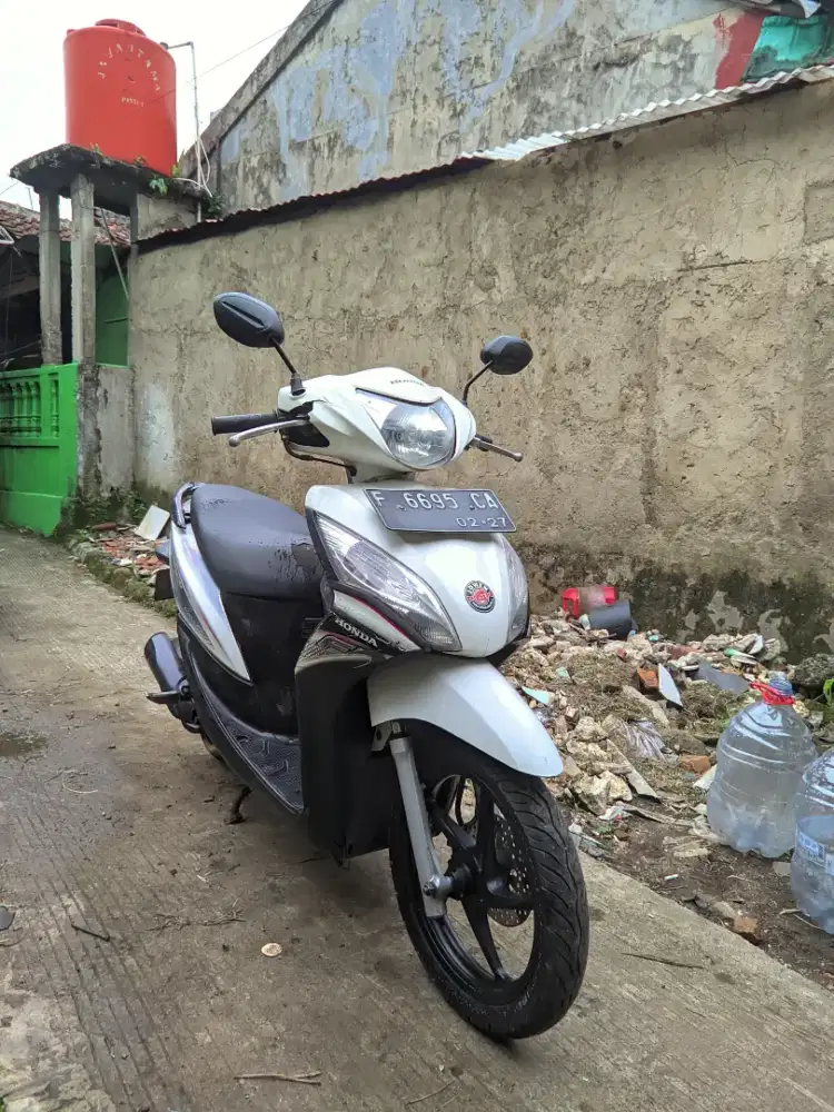 Spacy FI tahun 2012 F Kota