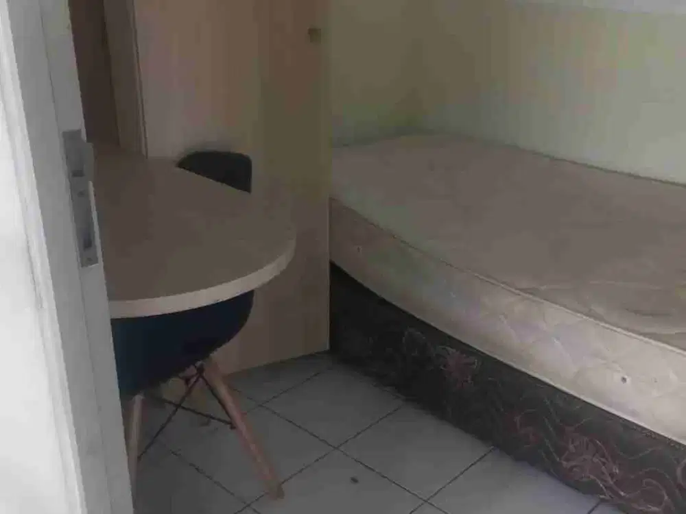 Apartemen Menteng Square disewakan termurah semifurnished  bulanan 2 kamar