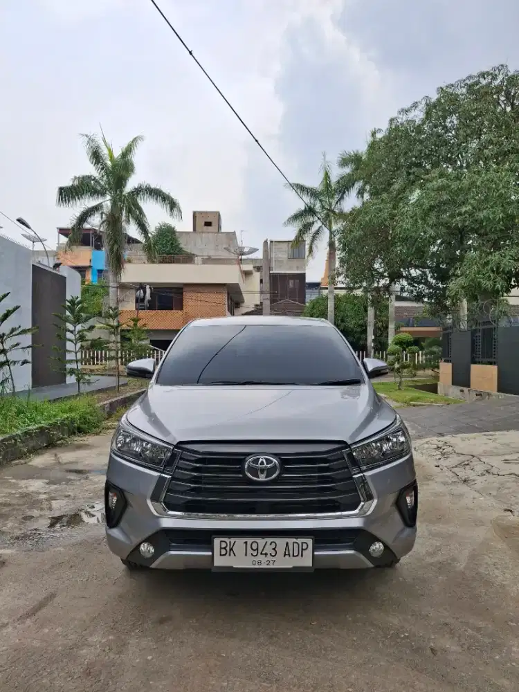 Toyota Kijang Innova 2022 Diesel